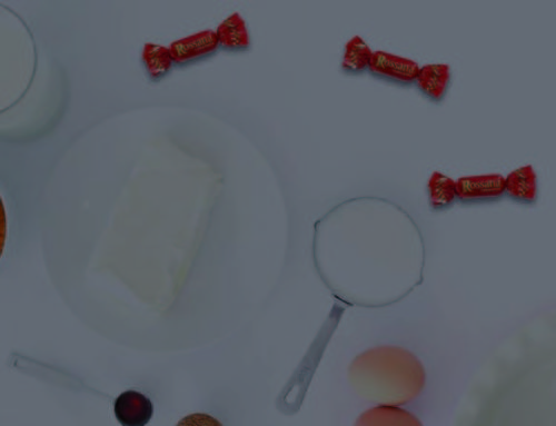 Crema pasticcera con Rossana