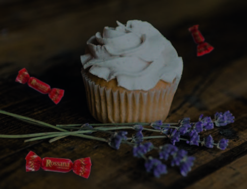 Cupcake con crema di Rossana