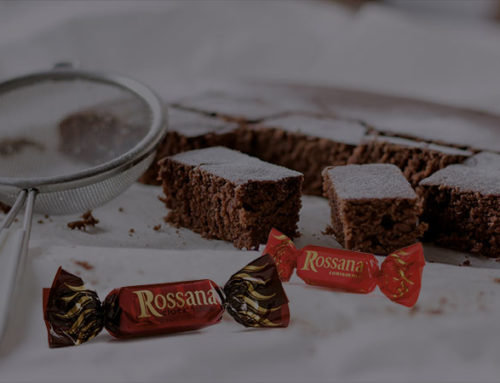 Torta paradiso cacao e Rossana